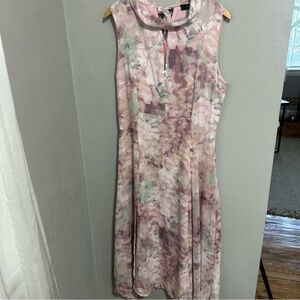 Robert Rodriguez Floral Dress Sz 10